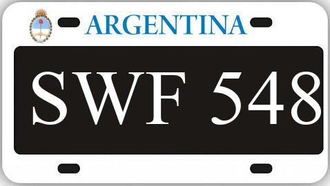 Patente SWF548