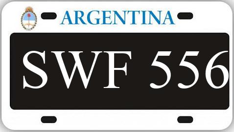 Patente SWF556