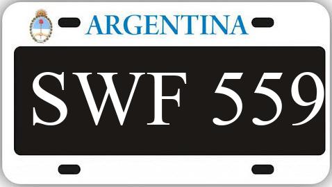 Patente SWF559