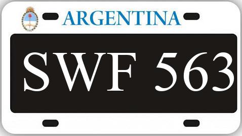 Patente SWF563
