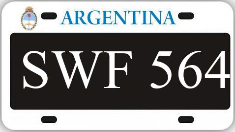 Patente SWF564
