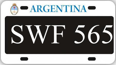 Patente SWF565