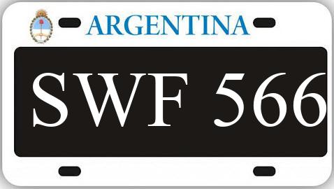 Patente SWF566