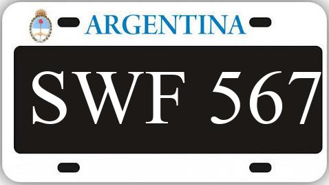 Patente SWF567