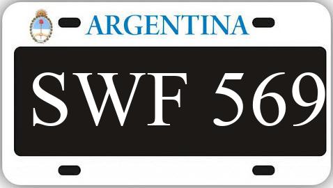 Patente SWF569