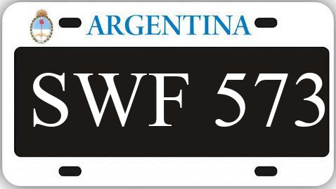 Patente SWF573