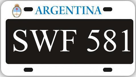 Patente SWF581
