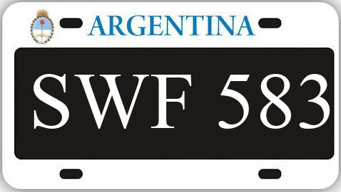 Patente SWF583