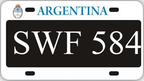 Patente SWF584