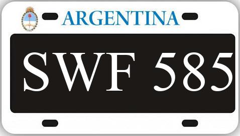 Patente SWF585
