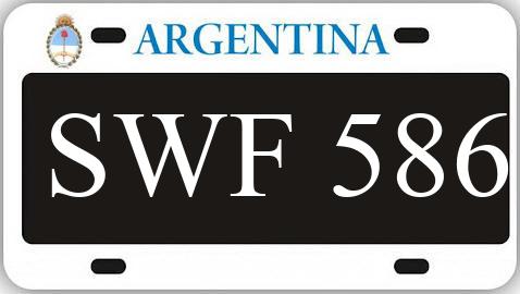 Patente SWF586