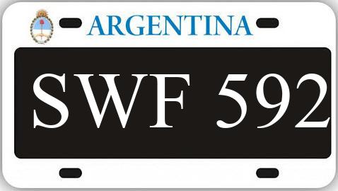 Patente SWF592