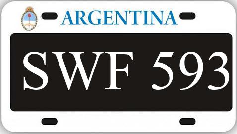 Patente SWF593
