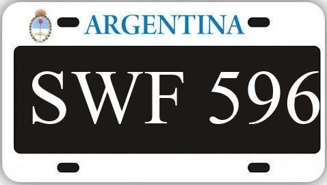 Patente SWF596