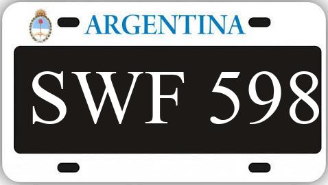 Patente SWF598