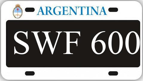 Patente SWF600