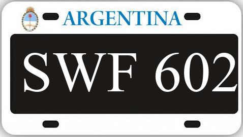 Patente SWF602