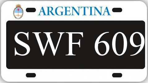 Patente SWF609