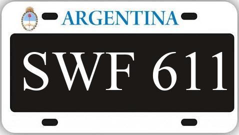 Patente SWF611