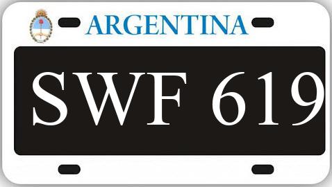Patente SWF619