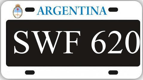 Patente SWF620
