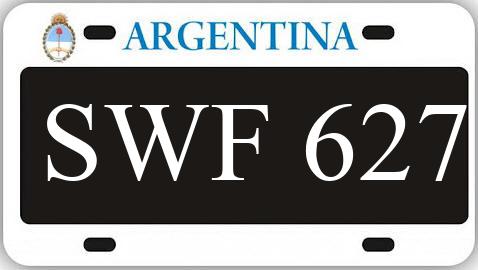Patente SWF627