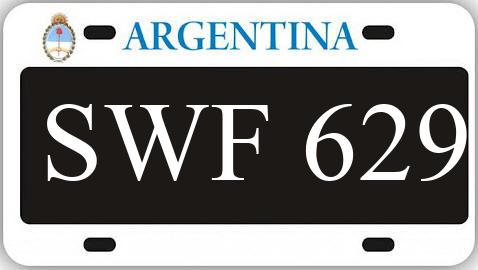 Patente SWF629