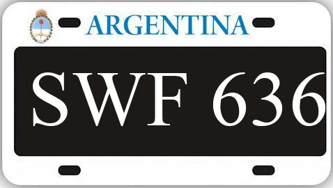 Patente SWF636