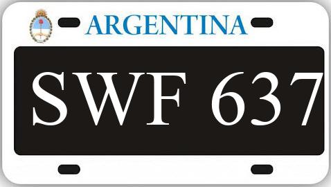 Patente SWF637