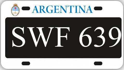 Patente SWF639