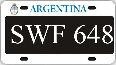 Patente SWF648