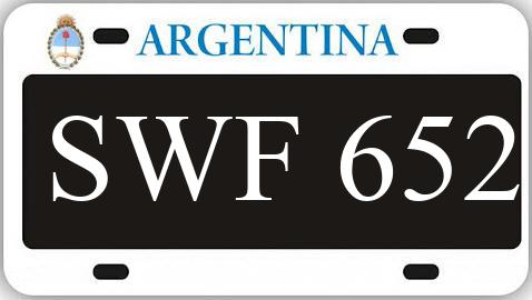 Patente SWF652