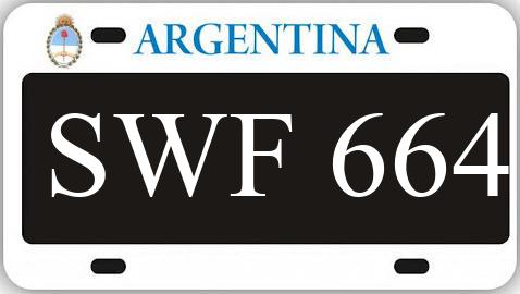 Patente SWF664