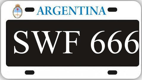 Patente SWF666