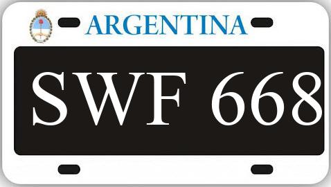 Patente SWF668