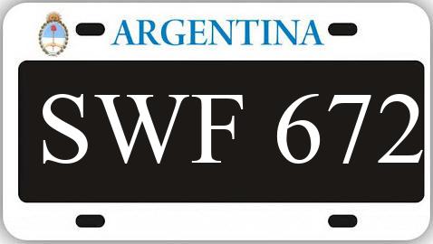 Patente SWF672