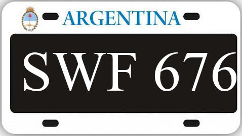 Patente SWF676