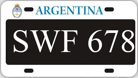 Patente SWF678