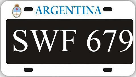 Patente SWF679