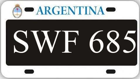 Patente SWF685
