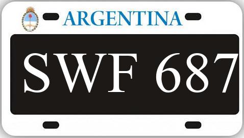 Patente SWF687