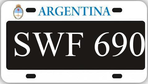 Patente SWF690