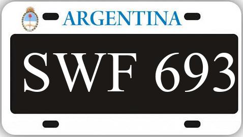 Patente SWF693