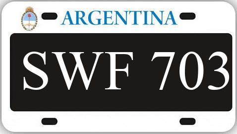Patente SWF703
