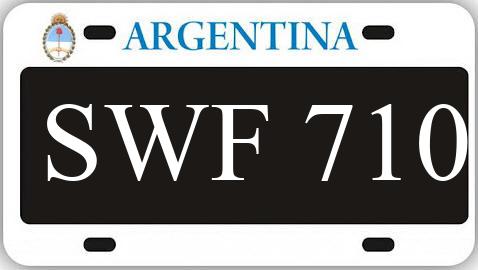 Patente SWF710