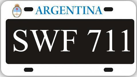 Patente SWF711