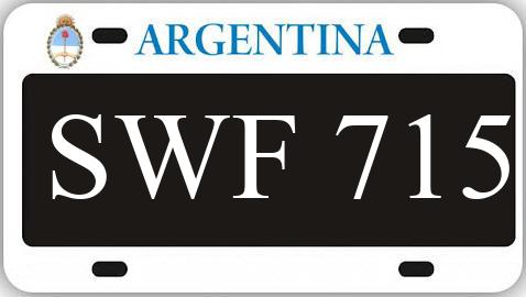 Patente SWF715