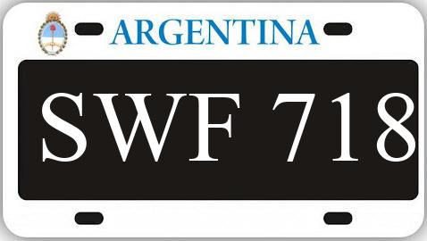 Patente SWF718