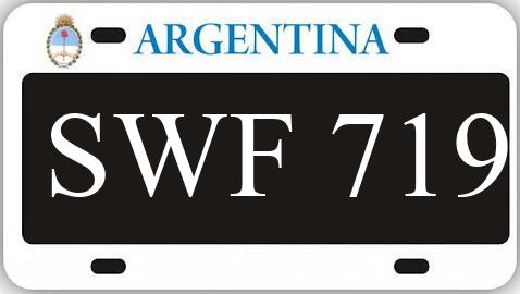 Patente SWF719
