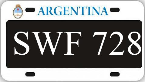 Patente SWF728